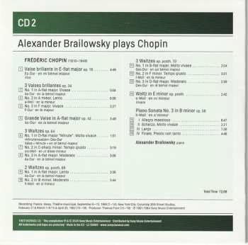 5CD Frédéric Chopin: Préludes • Waltzes • Mazurkas • Polonaises • Sonata No. 3 • Fantaisie-Impromptu And More