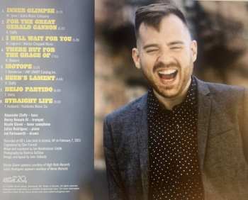 CD Alexander Claffy: Good Spirits