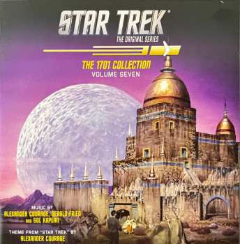 Album Alexander Courage: Star Trek: The Original Series - The 1701 Collection, Volume Seven