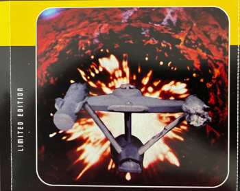2CD Alexander Courage: Star Trek: The Original Series - The 1701 Collection, Volume Seven LTD