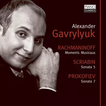 Moments Musicaux / Sonata 5 / Sonata 7