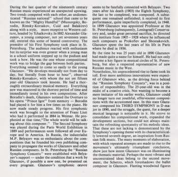CD Alexander Glazunov: Symphonie Nr. 3 • Konzertwalzer Nr. 2