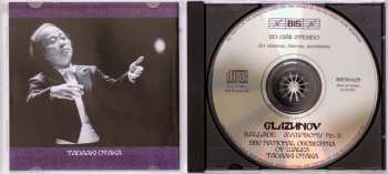CD Alexander Glazunov: Symphony No. 3 / Ballade