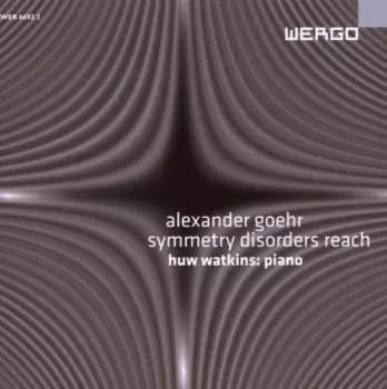 Symmetry Disorders Reach