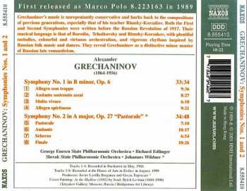 CD Johannes Wildner: Symphonies Nos. 1 And 2