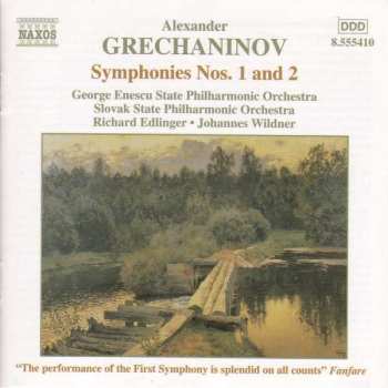CD Johannes Wildner: Symphonies Nos. 1 And 2