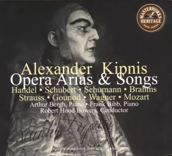 Opera Arias & Songs 
