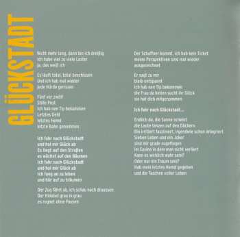CD Alexander Knappe: Zweimal Bis Unendlich