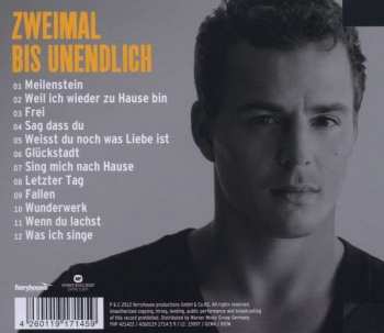 CD Alexander Knappe: Zweimal Bis Unendlich