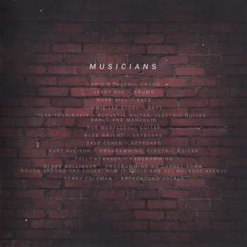 CD Alexander Ludwig: Highway 99