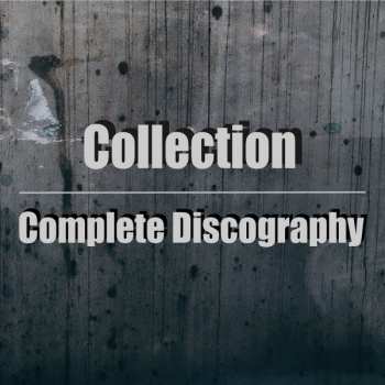 Album Alexander Nakarada:  Complete Discography 