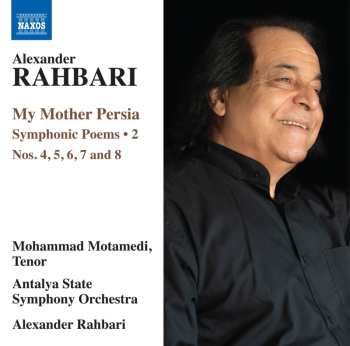 Album Alexander Rahbari: My Mother Persia • 2