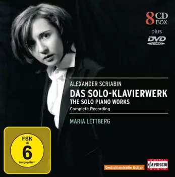 Das Solo-Klavierwerk - The Solo Piano Works - Complete Recording