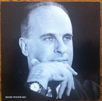 CD Roger Woodward: Late Piano Works