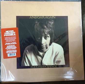 3LP Alexander Spence: AndOarAgain LTD