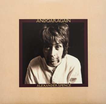 3LP Alexander Spence: AndOarAgain LTD