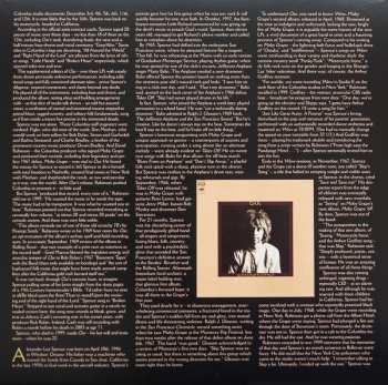 3LP Alexander Spence: AndOarAgain LTD