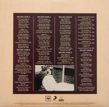 3LP Alexander Spence: AndOarAgain LTD