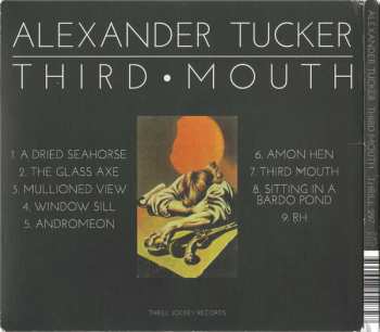 CD Alexander Tucker: Third Mouth
