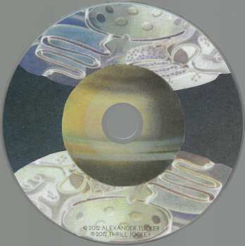 CD Alexander Tucker: Third Mouth