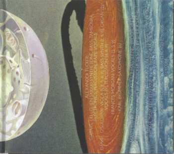 CD Alexander Tucker: Third Mouth