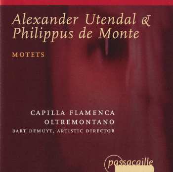 Album Capilla Flamenca: Motets