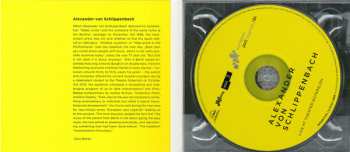 CD Alexander von Schlippenbach: Jazz Now! (Live At Theater Gütersloh)