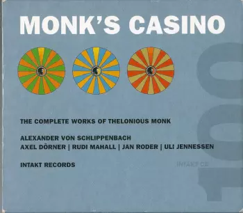 Monk's Casino (The Complete Works Of Thelonious Monk)