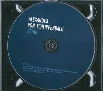 CD Alexander von Schlippenbach: Payan