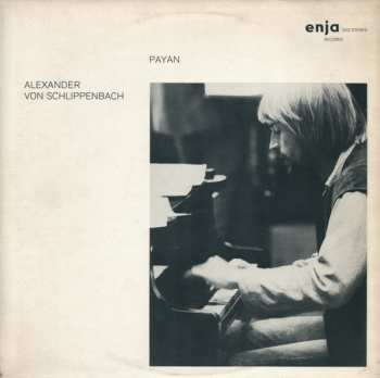 Album Alexander von Schlippenbach: Payan