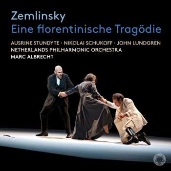 SACD Alexander Von Zemlinsky: Eine Florentinische Tragödie Op.16