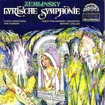 Album The Czech Philharmonic Orchestra: Lyrische Symphonie 