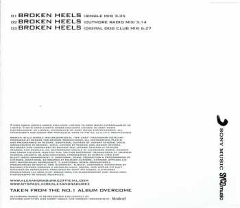 CD Alexandra Burke: Broken Heels