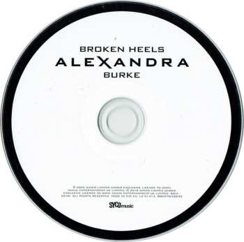 CD Alexandra Burke: Broken Heels