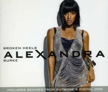 CD Alexandra Burke: Broken Heels