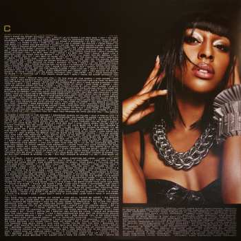 LP Alexandra Burke: Overcome CLR | LTD
