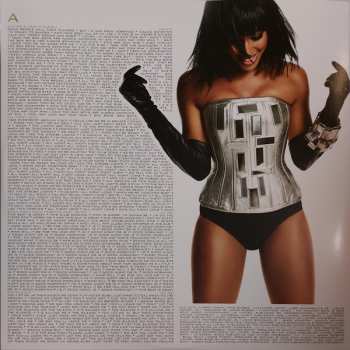 LP Alexandra Burke: Overcome CLR | LTD