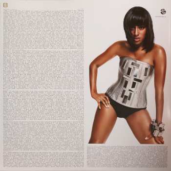 LP Alexandra Burke: Overcome CLR | LTD