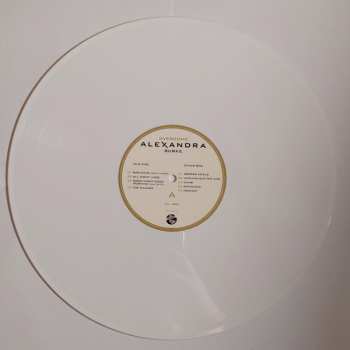 LP Alexandra Burke: Overcome CLR | LTD
