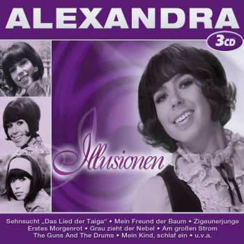 3CD Alexandra: Illusionen