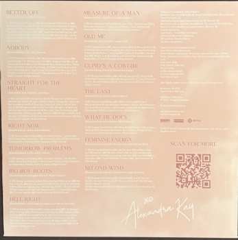 LP Alexandra Kay: Second Wind CLR