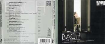 CD Terry Riley: Bach & Contemporary Music