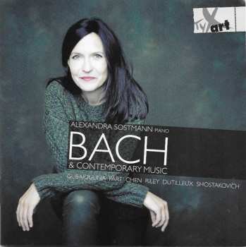 CD Terry Riley: Bach & Contemporary Music