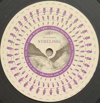 LP Alexandra Stréliski: Inscape