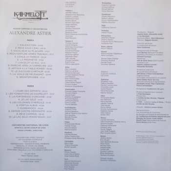 LP Orchestre National De Lyon:  Kaamelott (Deuxième Volet - Partie 1)