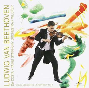 Album Alexandre Da Costa: Ludwig Van Beethoven