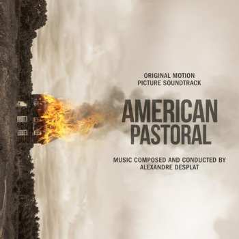 Album Alexandre Desplat: American Pastoral (Original Motion Picture Soundtrack)