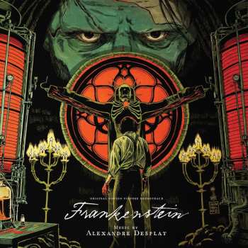 Album Alexandre Desplat: Frankenstein (Original Motion Picture Soundtrack)