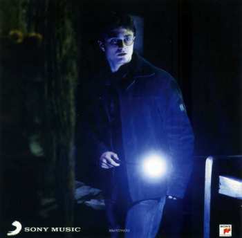 CD Alexandre Desplat: Harry Potter And The Deathly Hallows: Part 1 (Original Motion Picture Soundtrack)