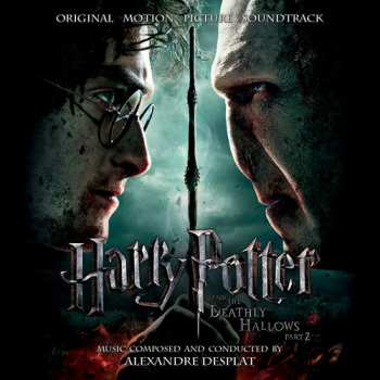 CD Alexandre Desplat: Harry Potter And The Deathly Hallows Part 2 (Original Motion Picture Soundtrack)